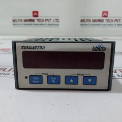 Liberty 8781-0 Trumeter Totaliser 94-240V 50/60Hz 20Va