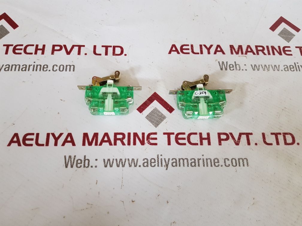 Liebherr S826A Snap Switch