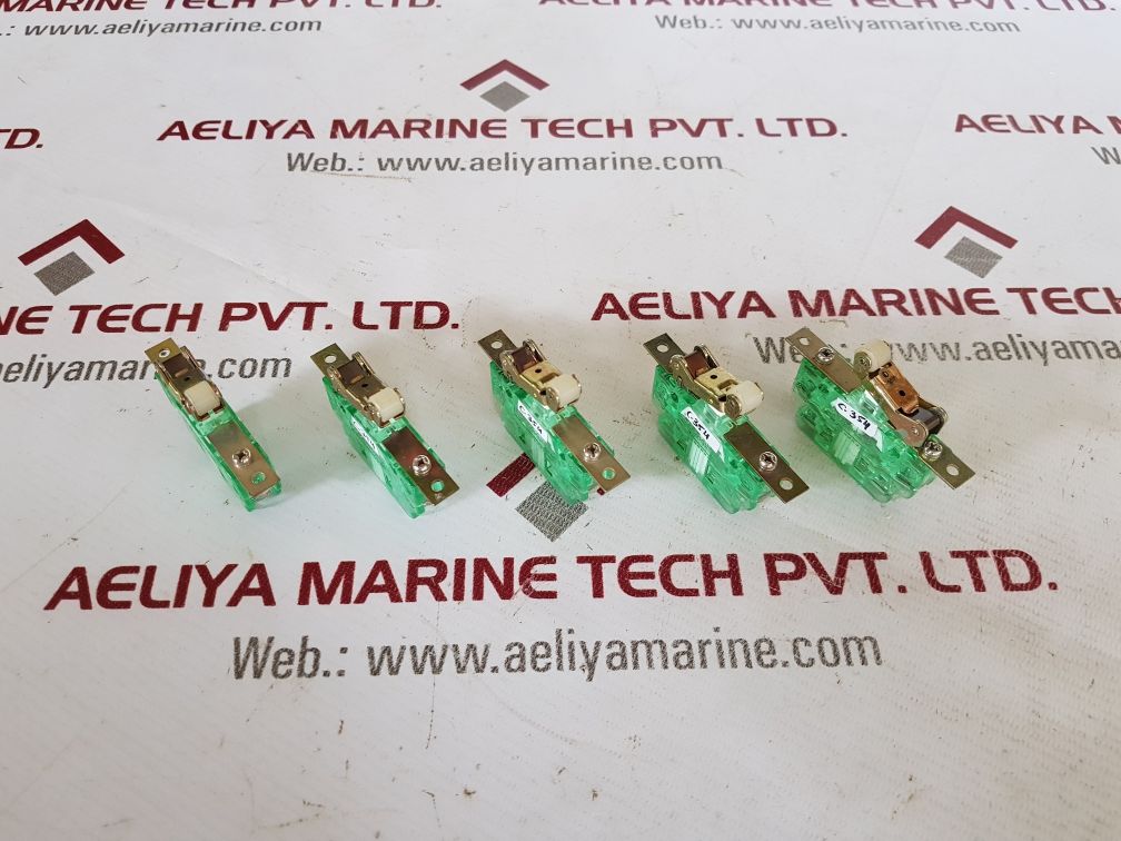 Liebherr S826A Snap Switch