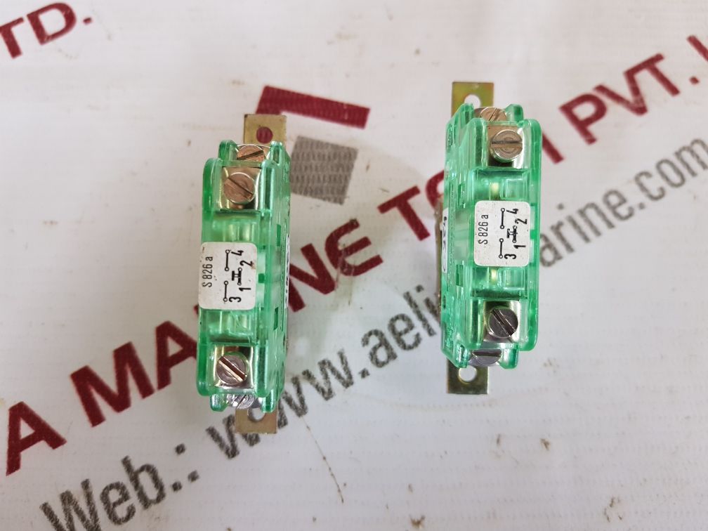 Liebherr S826A Snap Switch