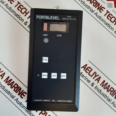 Lidbury Portalevel Nsn 6680-99-192-2735 Liquid Level Sensor