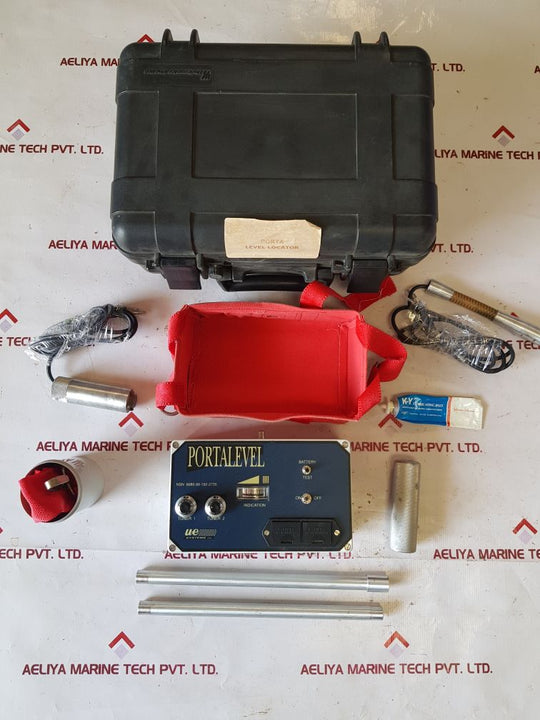 Lidbury Portalevel 6680-99-192-2735 Liquid Level Locator Kit
