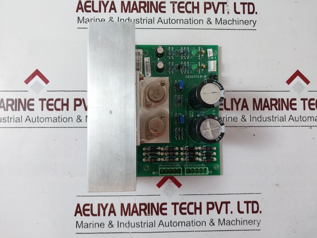 Liebert 0210173P-a Circuit Board 7021017316