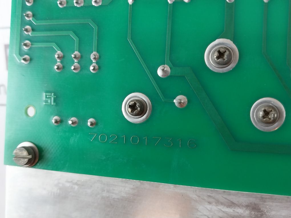 Liebert 0210173P-a Circuit Board 7021017316