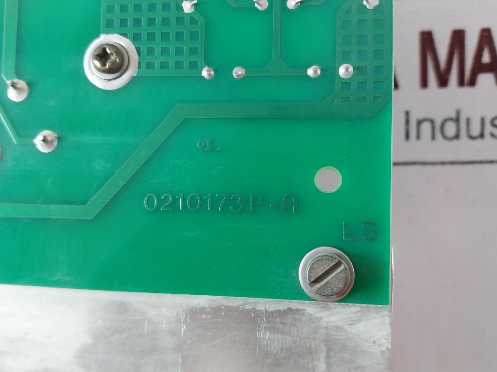 Liebert 0210173P-a Circuit Board 7021017316