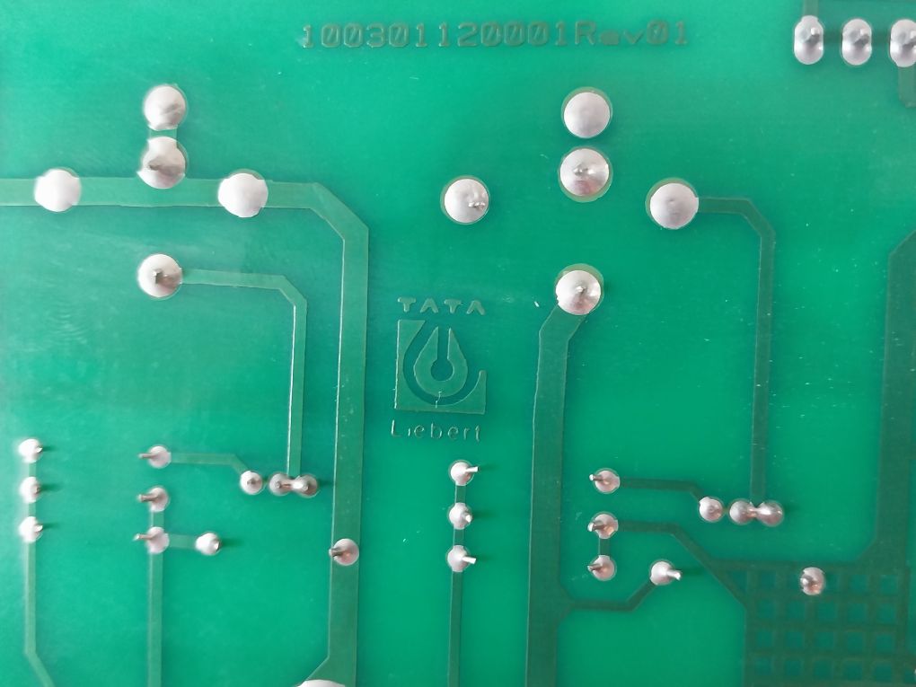 Liebert 0210173P-a Circuit Board 7021017316