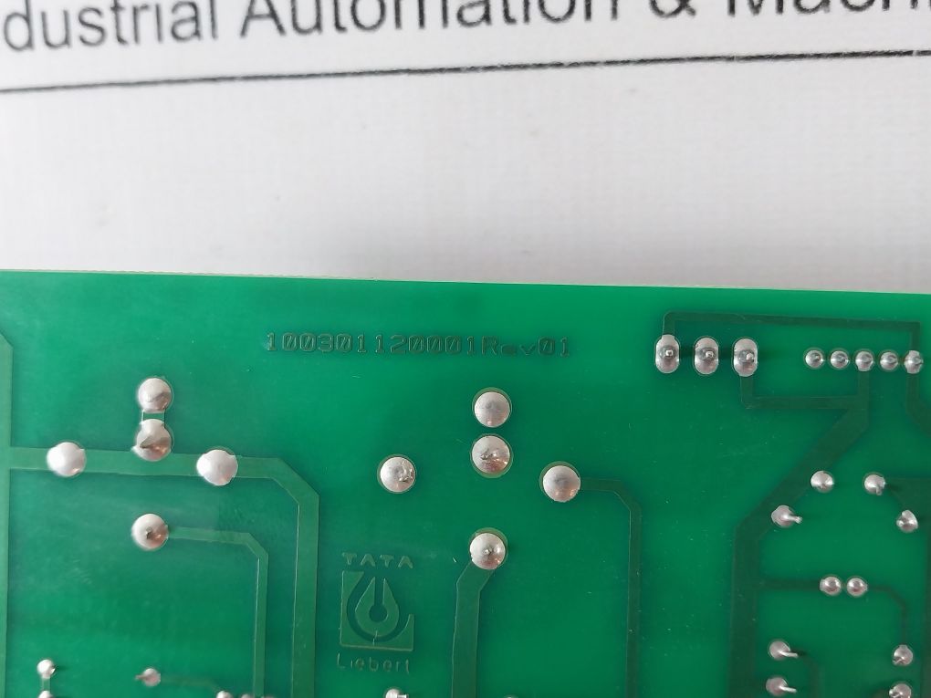 Liebert 0210173P-a Circuit Board 7021017316