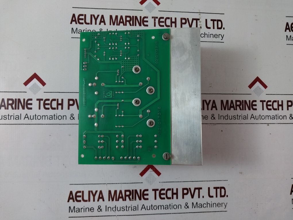 Liebert 0210173P-a Circuit Board 7021017316