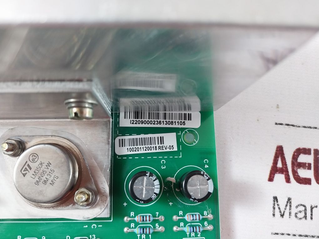 Liebert 0210173P-a Circuit Board 7021017316