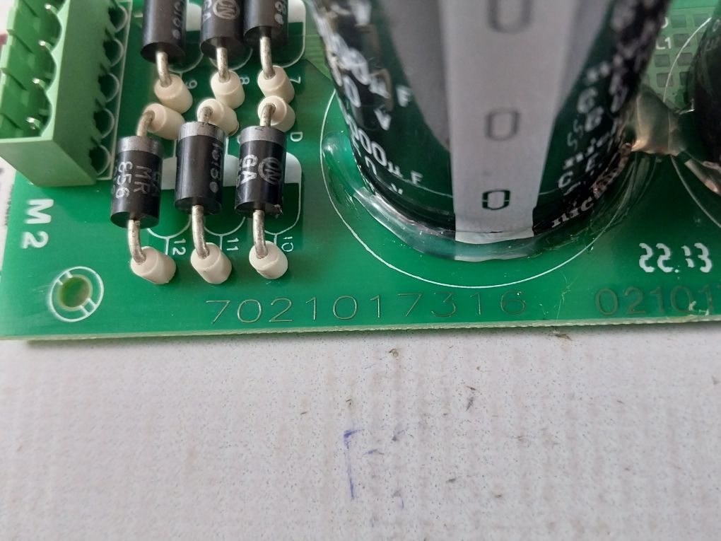 Liebert 0210173P-a Circuit Board 7021017316