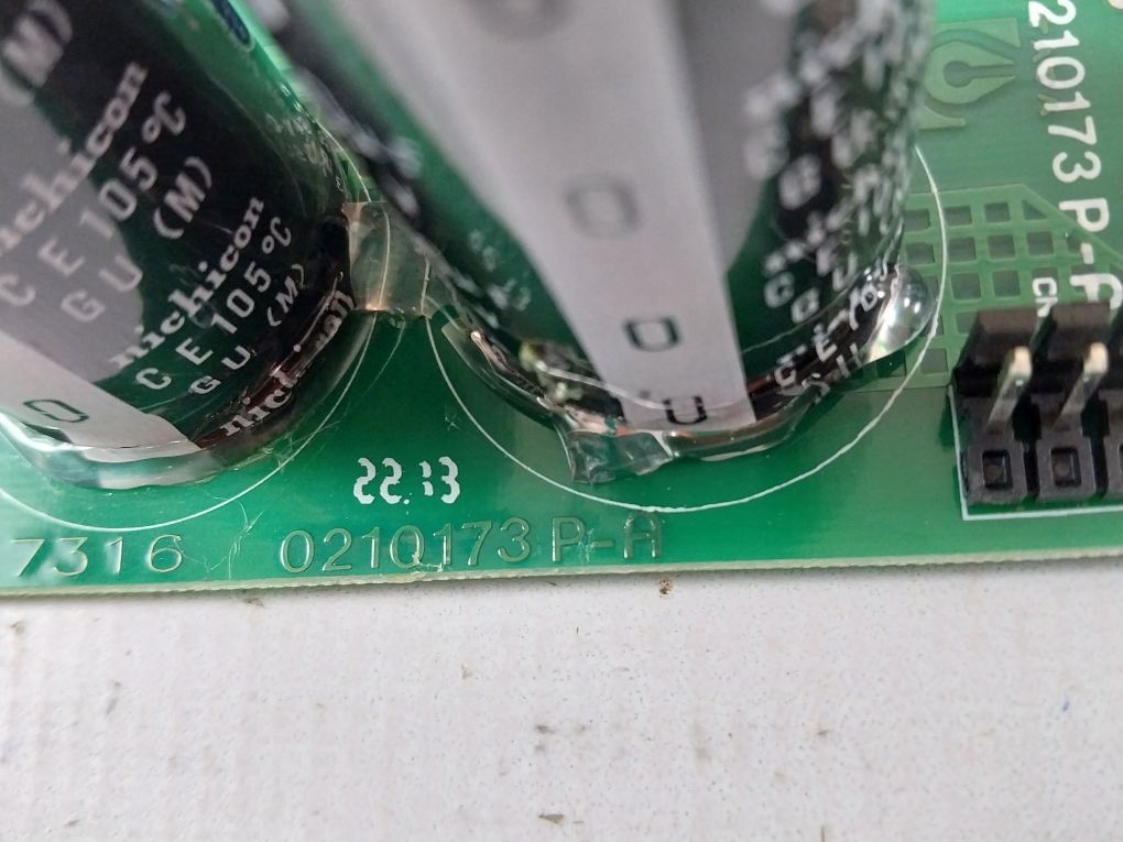 Liebert 0210173P-a Circuit Board 7021017316