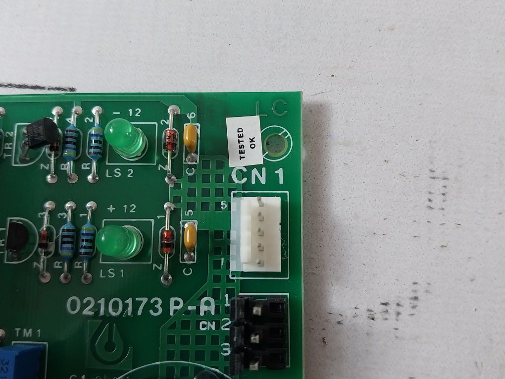 Liebert 0210173P-a Circuit Board 7021017316