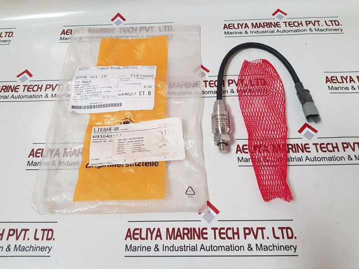 Liebherr 0401-1-0002-1 Temperature Sensor
