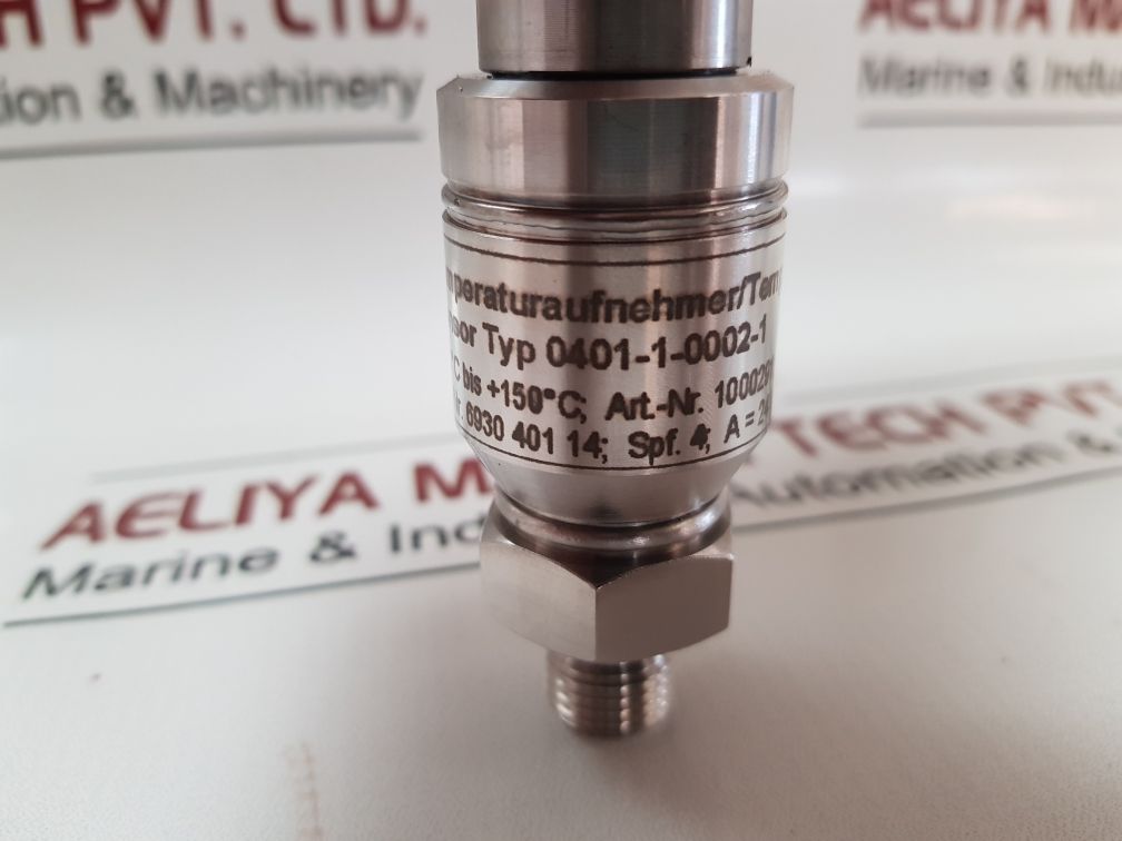 Liebherr 0401-1-0002-1 Temperature Sensor