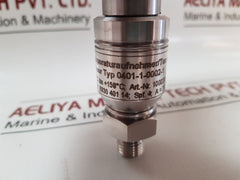 Liebherr 0401-1-0002-1 Temperature Sensor
