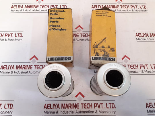 Liebherr 10037621 Hydraulic Filter Element