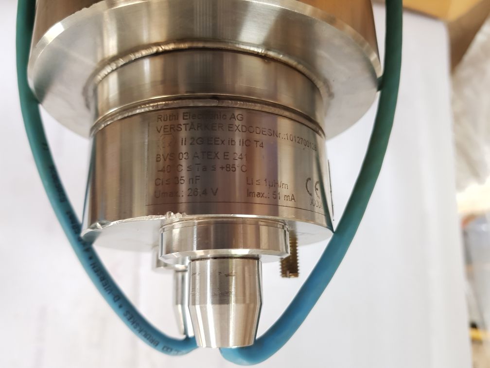 Liebherr 10348809 Force Measuring Axle