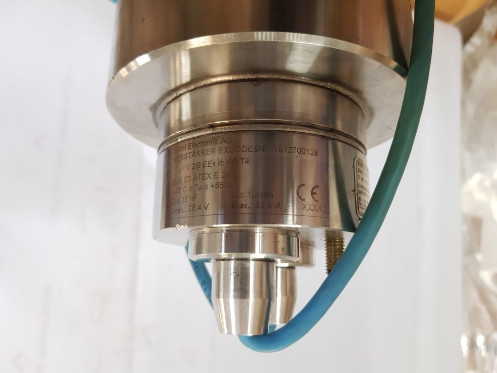 Liebherr 10348809 Force Measuring Axle