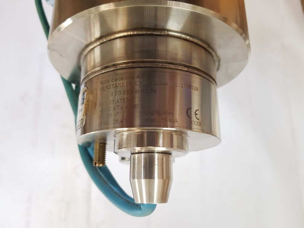 Liebherr 10348809 Force Measuring Axle