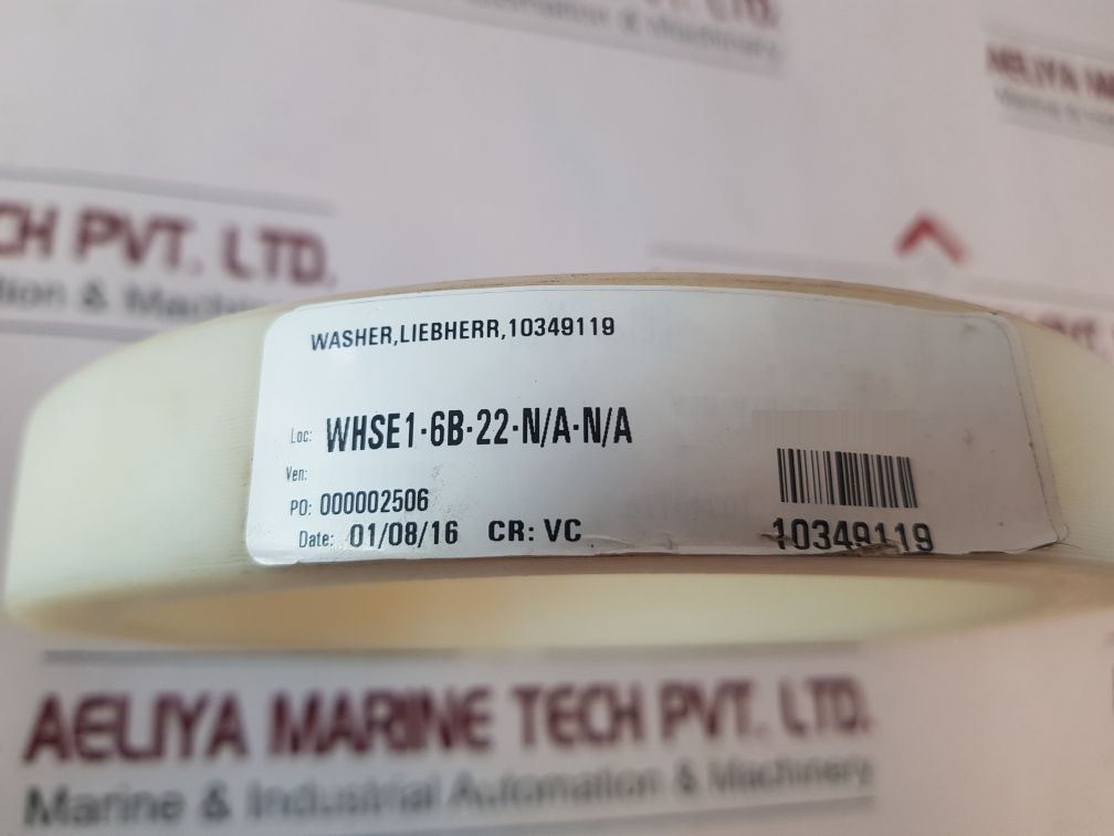 Liebherr 10349119 Washer