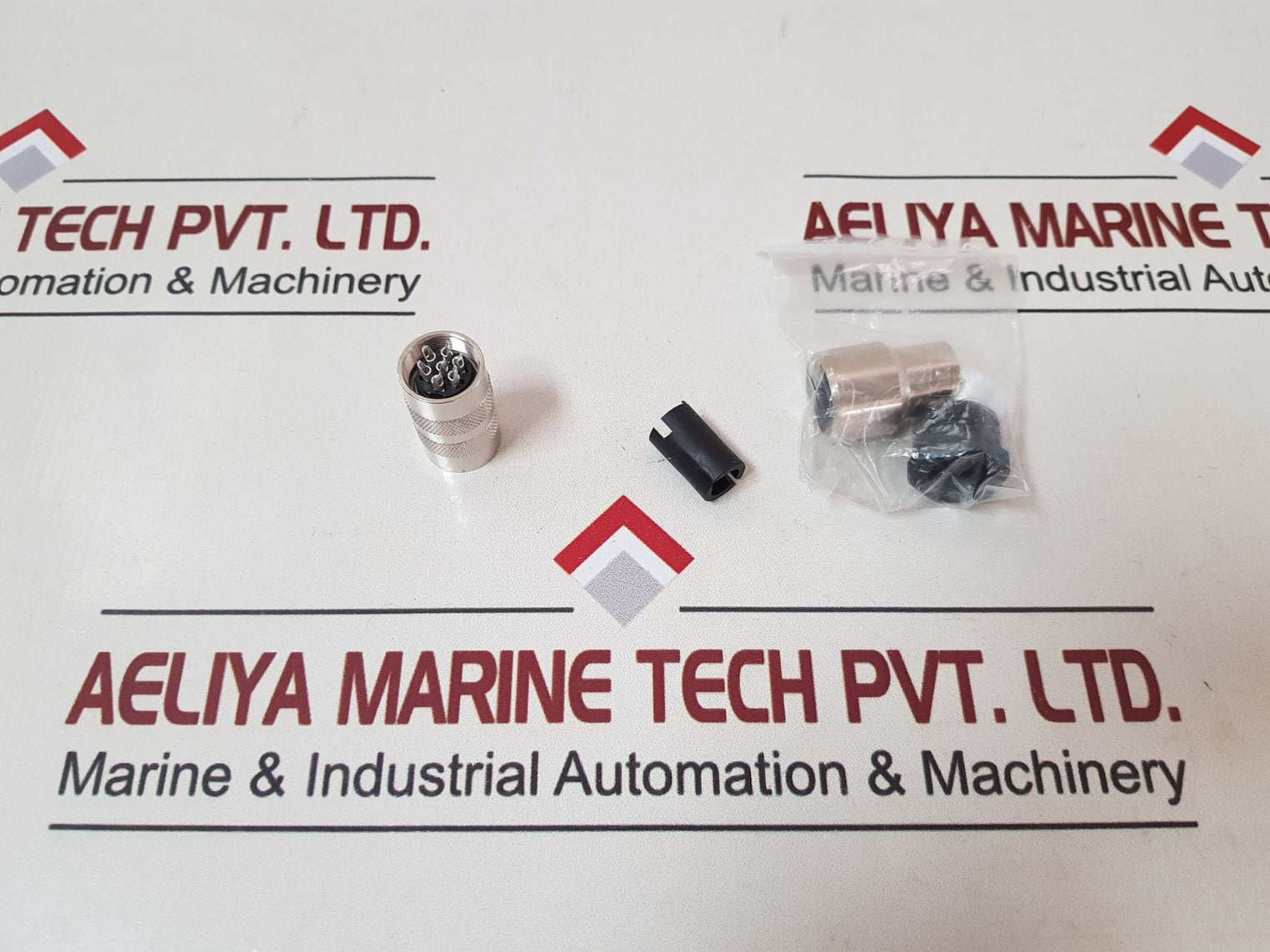 Liebherr 1044 524 1 Round Plug
