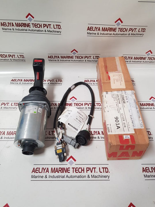 Liebherr 10571113 Joystick V85/Fsg
