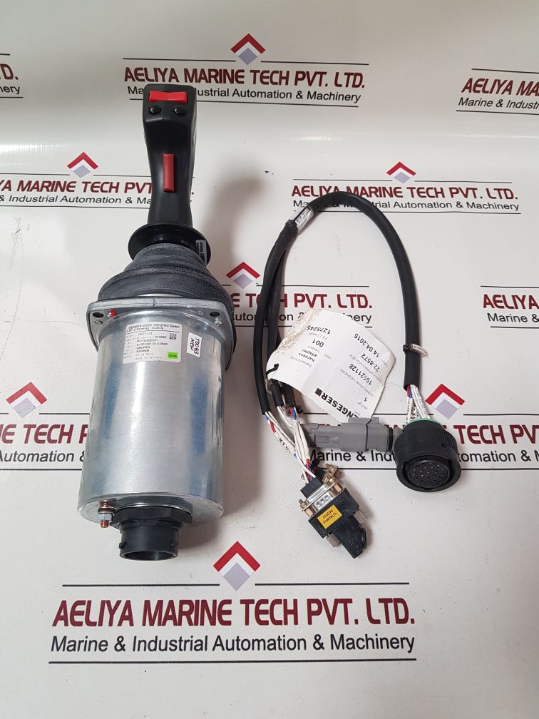 Liebherr 10571113 Joystick V85/Fsg
