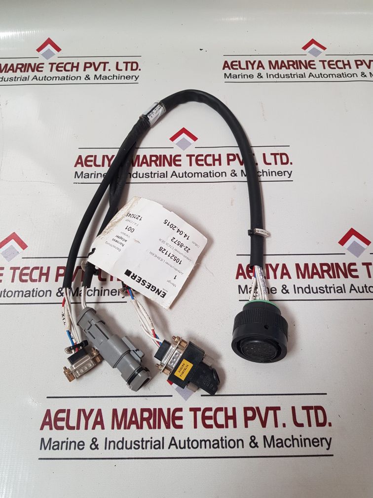 Liebherr 10571113 Joystick V85/Fsg