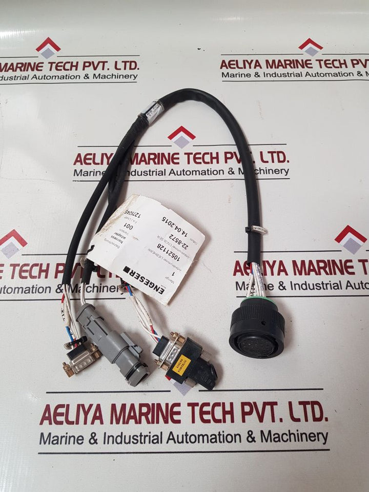 Liebherr 10571113 Joystick V85/Fsg