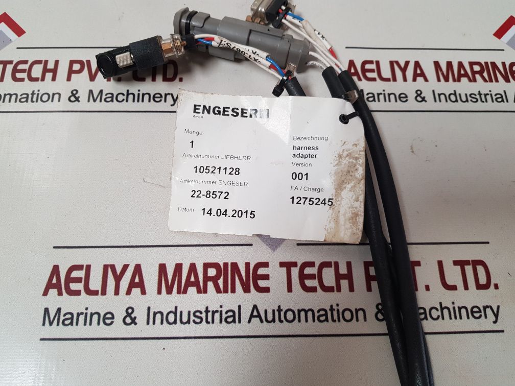 Liebherr 10571113 Joystick V85/Fsg