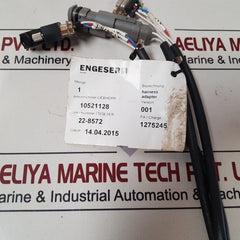 Liebherr 10571113 Joystick V85/Fsg
