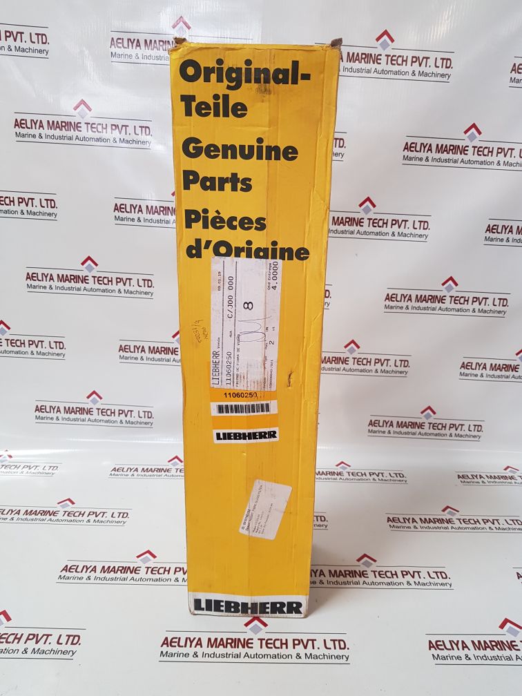 Liebherr 11060250 Hydraulic Filter With Box
