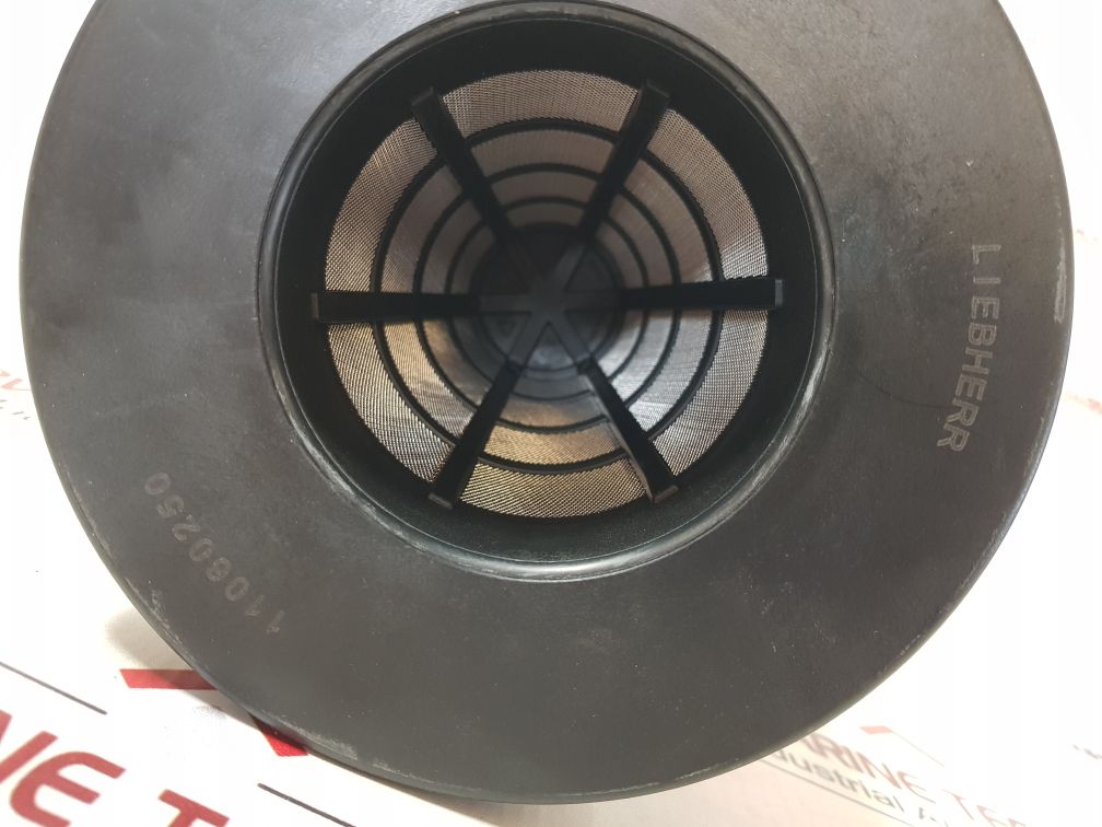 Liebherr 11060250 Hydraulic Filter With Box