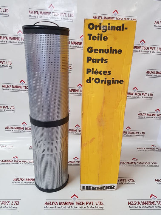 Liebherr 11060250 Hydraulic Filter With Box
