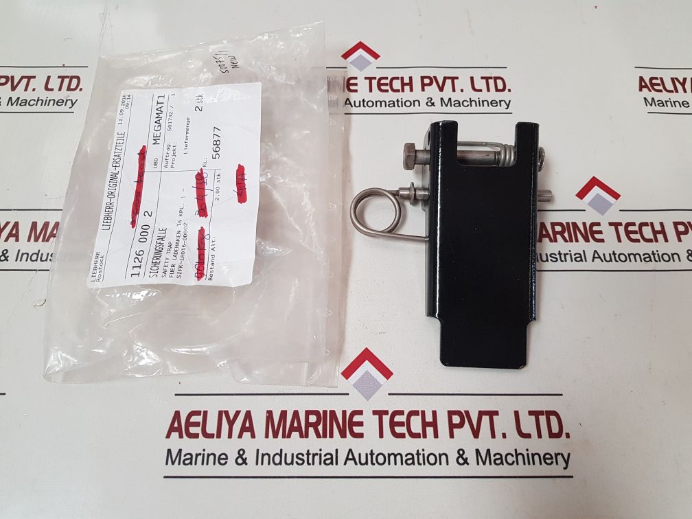 Liebherr 1126 000 2 Safety Trap
