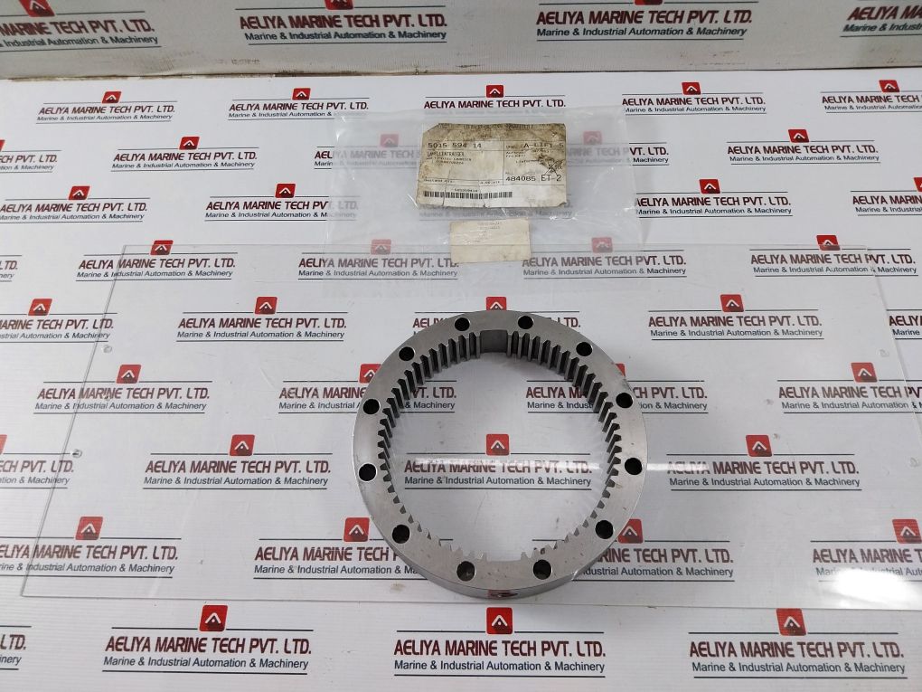 Liebherr 501559414 Multi-disc Carrier 484085