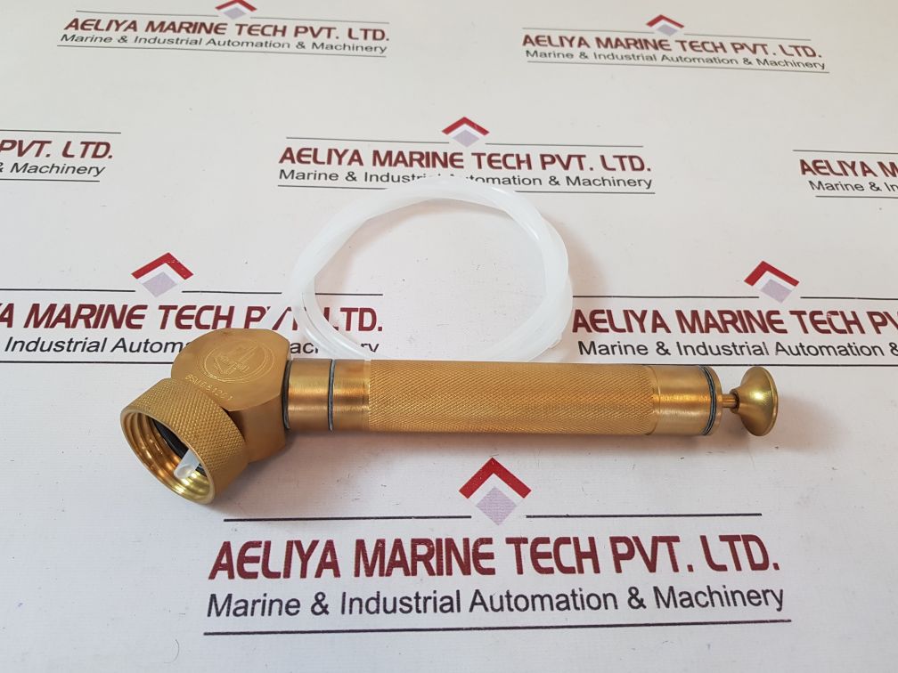 Liebherr 510160916 Manual Suction Pump