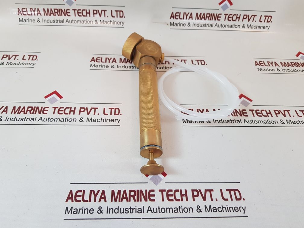 Liebherr 510160916 Manual Suction Pump