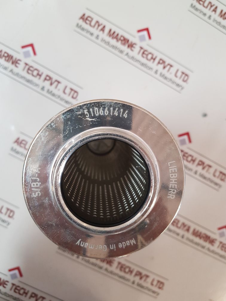 Liebherr 510661414 Pressure Filter