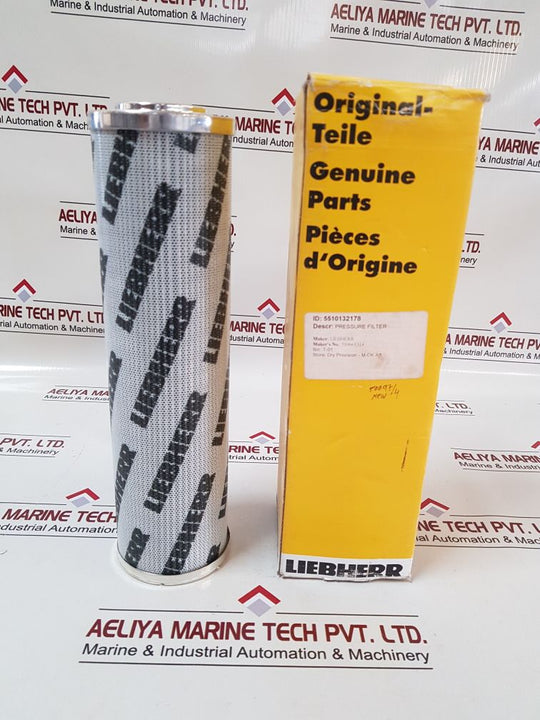 Liebherr 510661414 Pressure Filter
