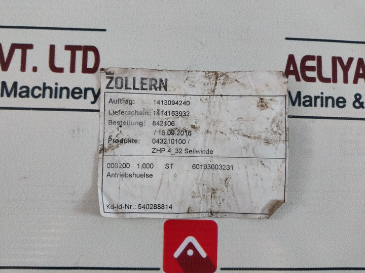 Liebherr 540288814