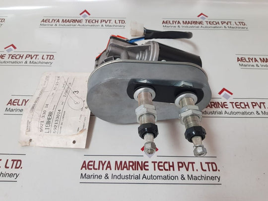 Liebherr 5510110510 Wiper Motor Tm.432.24
