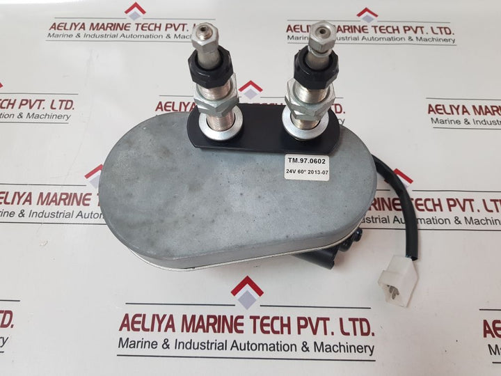 Liebherr 5510110510 Wiper Motor Tm.432.24 592133014