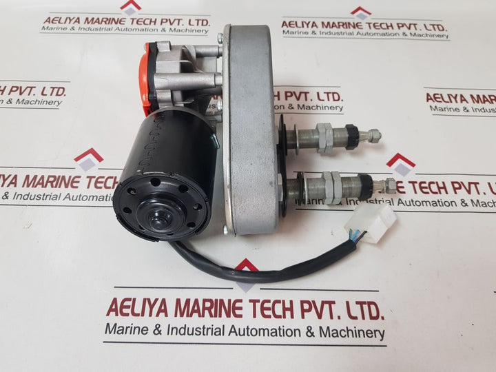 Liebherr 5510110510 Wiper Motor Tm.432.24 592133014