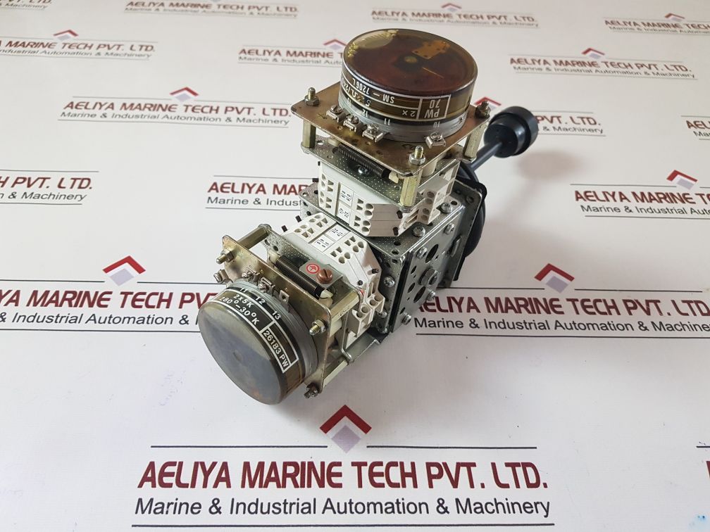 Liebherr 606091714 Joystick V64D-02Zp-02Zp