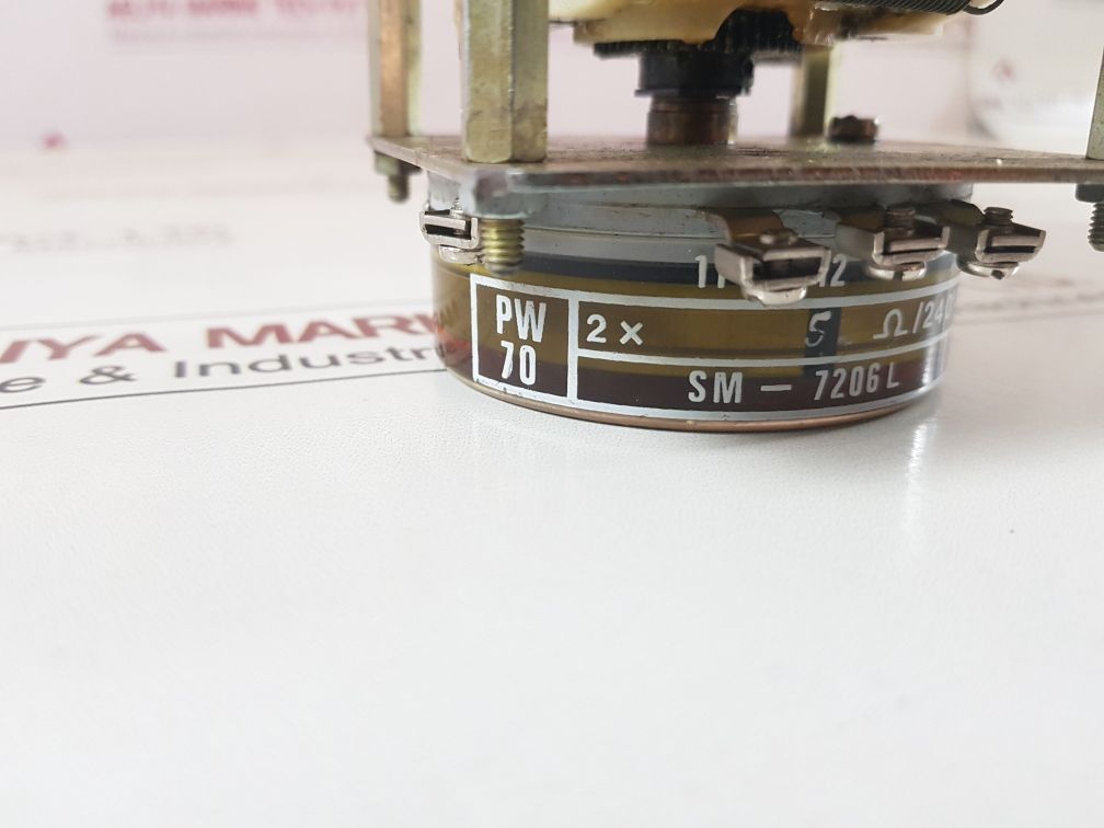 Liebherr 606091714 Joystick V64D-02Zp-02Zp