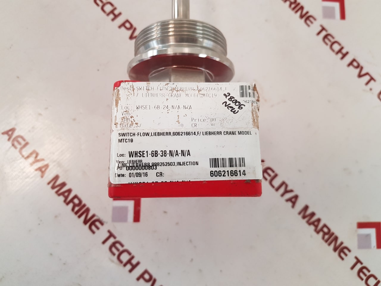 Liebherr 606216614 Float Switch