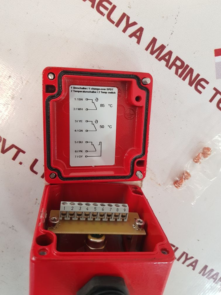 Liebherr 606216614 Float Switch