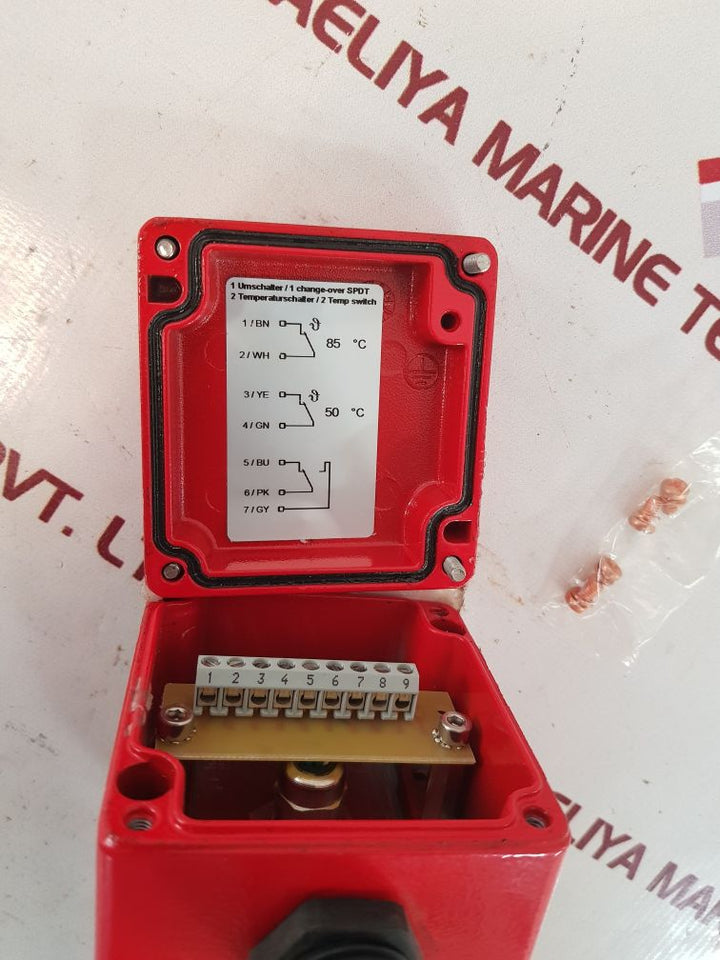Liebherr 606216614 Float Switch