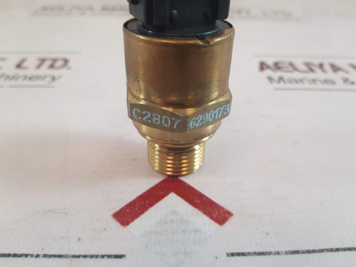 Liebherr 629017303 Pressure Transmitter 0.5-4.5 Bar
